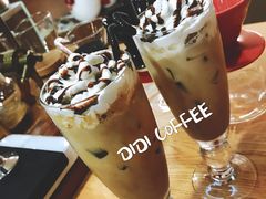 煊虾螺旋面-DIDI COFFEE(玉瑞家园店)
