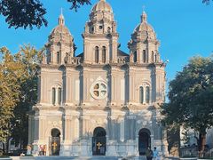 -王府井天主教堂