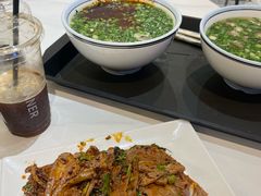 -兰州马子禄牛肉面(文景公园店)