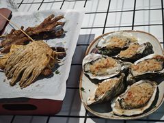 -宵夜侠·自选衡阳烧烤大排档(新塘白江店)