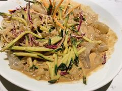 手工大拉皮-关东小磨东北菜(漕河泾印象城店)