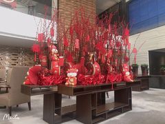 大堂-天津海河悦榕庄·Lobby Lounge大堂吧