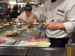 -大神太神·铁板烧(瑞虹天地月亮湾店)