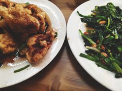 -三点小吃(山大店)