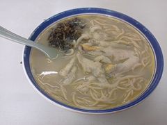 招牌黄鱼面-明呈黄鱼面馆(斜土路店)