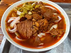 牛肉粉-小秋水饺(大成路总店)