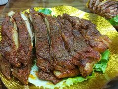 -清真新疆叶尔羌烤肉店(新香洲店)