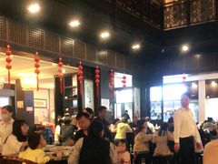 大堂-咸亨酒店•非遗绍兴菜•中华老字号(堂吃餐厅)