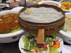 -邢家锅贴老店·非遗·开封菜(金明广场店)