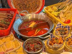 -大芊金重庆串串火锅(南京路店)