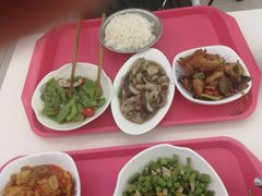 -复旦大学江湾校区食堂