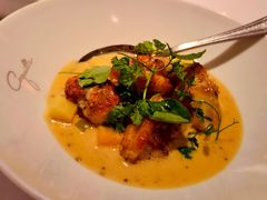 奶油蛙腿-壳里西餐厅Coquille Seafood Bistro(蒙自路店)