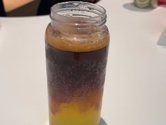 冰橙美式-Manner Coffee(芮欧百货店)