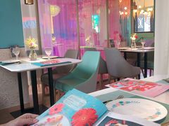 -蜜桃花开·中西融合菜E&W(南长街店)