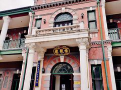 -北京动物园-畅观楼