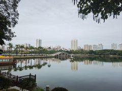 -南宁南湖公园