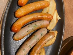 -萨莉亚意式餐厅(浦江万达广场店)