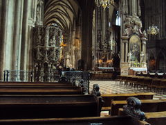 -斯蒂芬主教座堂(Stephansdom)