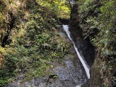 -夏霖九天银瀑风景区