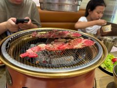 -西塔老太太泥炉烤肉(双井店)