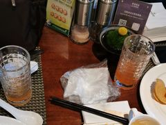 -上海兴国宾馆香樟园西餐厅