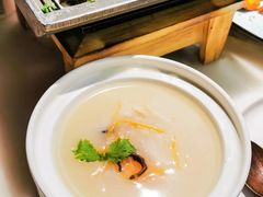 -绿茶餐厅(松江万达店)