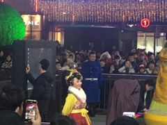 -大唐不夜城-开元广场