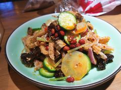 -小杨烤肉·陕西烧烤·陕西地方菜(龙首店)