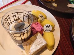 -西安W酒店·WEI全味西餐厅