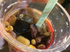 烧仙草-八婆婆烧仙草(中山路店)