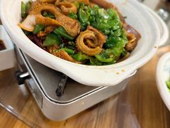 -小小饭店·休闲农庄·安吉松树林里的农家菜
