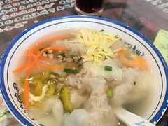 -长人馄饨铺(解放街店)