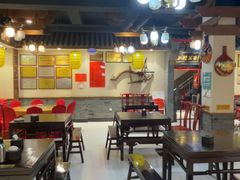 -蓝田九大碗民俗食府(蓝田店)