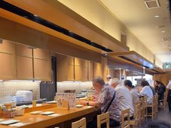 -天ぷら定食まきの(難波千日前店)