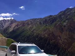 -天山神秘大峡谷