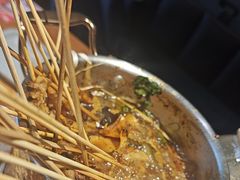 -聚点串吧·北京烧烤(赵登禹路店)