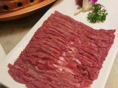 鲜切元宝肉-南门涮肉(天坛店)