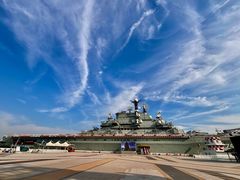 -泰达航母主题公园