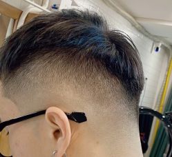 -韦恩先生Barbershop英式男士理发馆