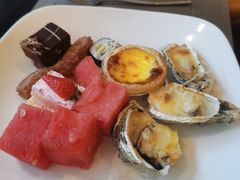 甜点蛋糕-丽都皇冠假日酒店·Matrix亦餐厅(望京店)