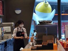 -星巴克(深圳龙华人民北店)