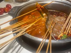 -燃尖儿自助串串火锅(新业广场店)