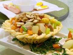 -百合海鲜酒楼(白云东平店)