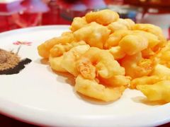 软炸虾仁-海岛渔村大酒店(云霄路店)