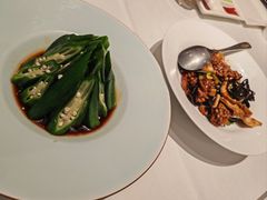 老爆三样-北平楼·烤鸭·北京菜(牡丹园店)