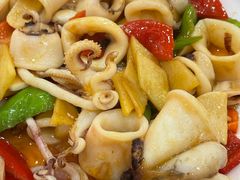 -杨记海鲜楼(三门黑金冠店)