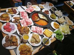 -火锅岛潮牌自助餐厅(天津天佑城店)