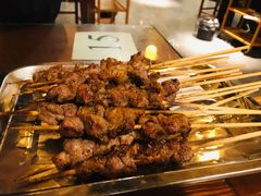 -竹叶涮肉坊(总店)