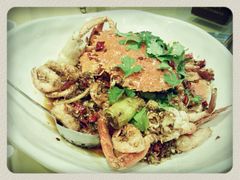 香辣蟹-石头咕(葵蓬店)