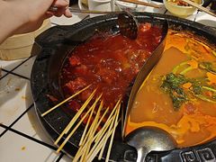 -卤校长重庆火锅(恒隆广场店)